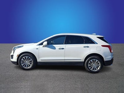 2018 Cadillac XT5 Luxury
