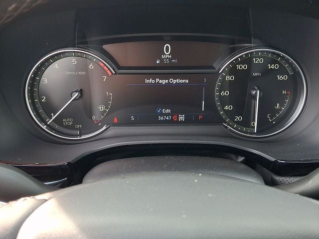 2023 Cadillac XT6 Luxury