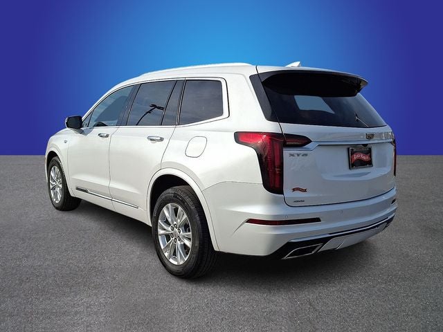 2023 Cadillac XT6 Luxury