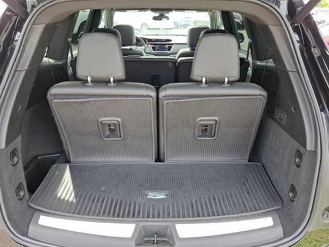 2024 Cadillac XT6 Luxury