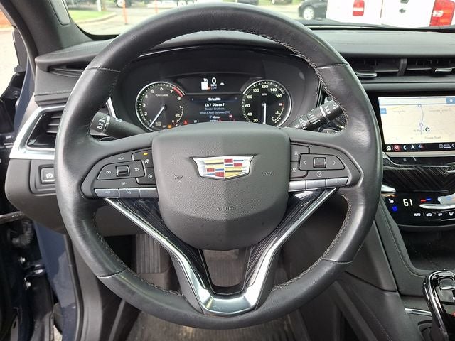 2024 Cadillac XT6 Premium Luxury