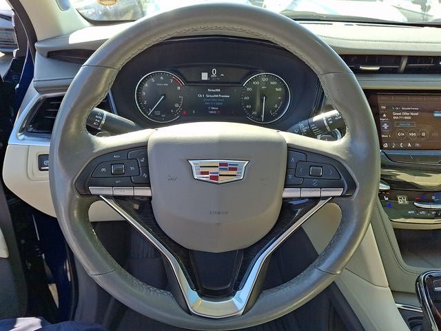2023 Cadillac XT6 Premium Luxury