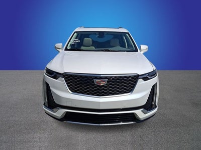 2024 Cadillac XT6 Premium Luxury