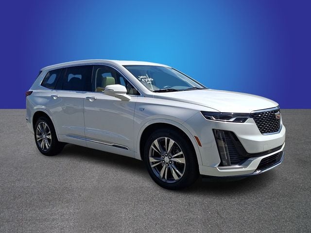 2024 Cadillac XT6 Premium Luxury