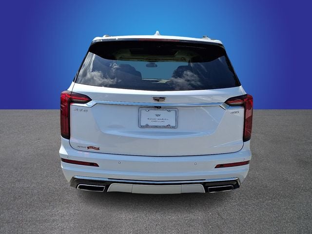 2024 Cadillac XT6 Premium Luxury