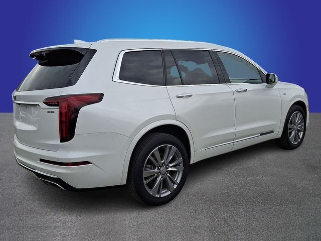 2023 Cadillac XT6 Premium Luxury