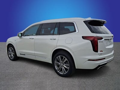 2023 Cadillac XT6 Premium Luxury