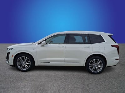 2023 Cadillac XT6 Premium Luxury