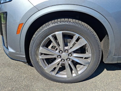 2023 Cadillac XT6 Premium Luxury