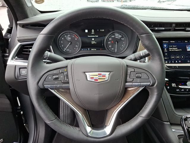 2024 Cadillac XT6 Premium Luxury