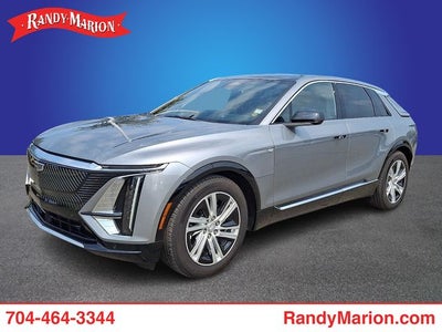 2024 Cadillac LYRIQ Tech