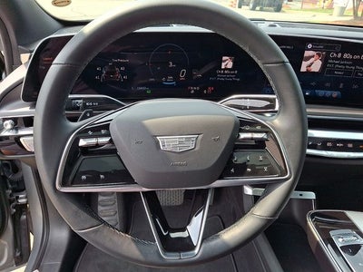 2024 Cadillac LYRIQ Tech