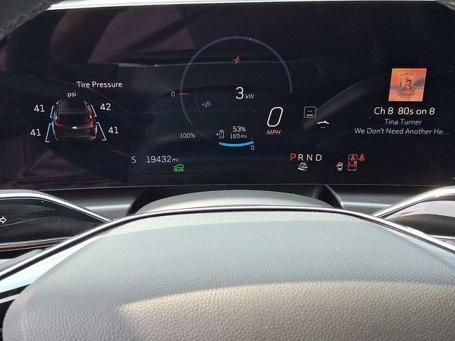 2024 Cadillac LYRIQ Tech