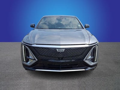 2024 Cadillac LYRIQ Tech