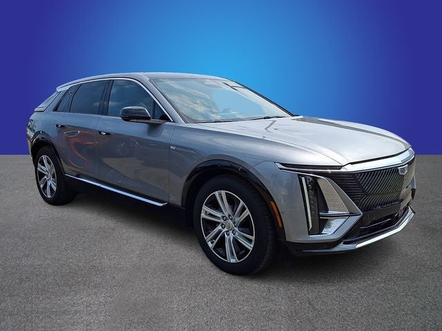 2024 Cadillac LYRIQ Tech