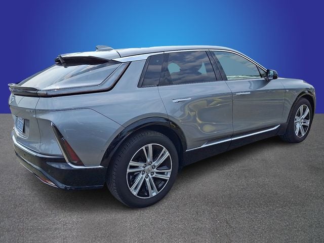 2024 Cadillac LYRIQ Tech