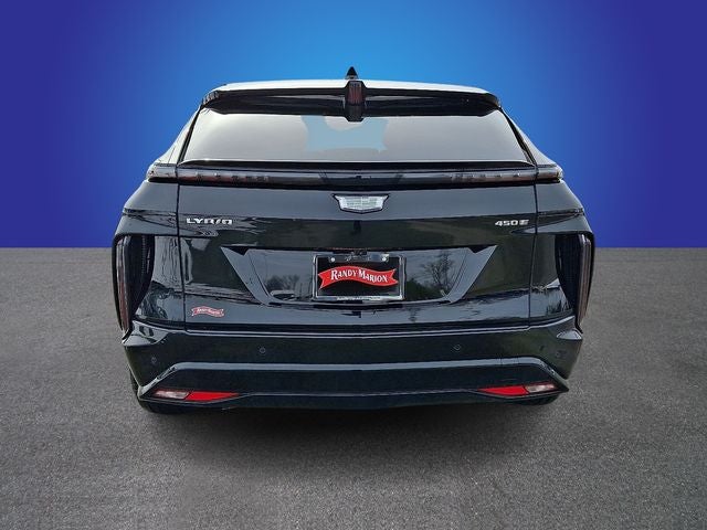 2026 Cadillac LYRIQ Sport