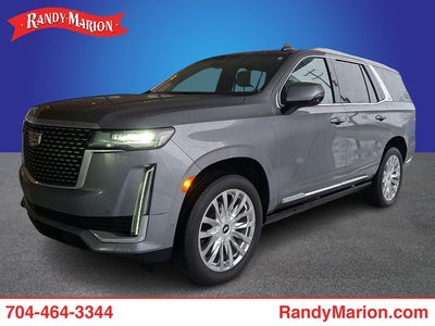 2022 Cadillac Escalade Premium Luxury