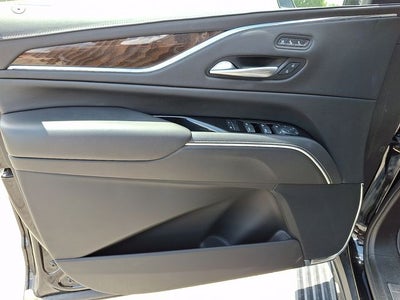 2023 Cadillac Escalade Premium Luxury Platinum