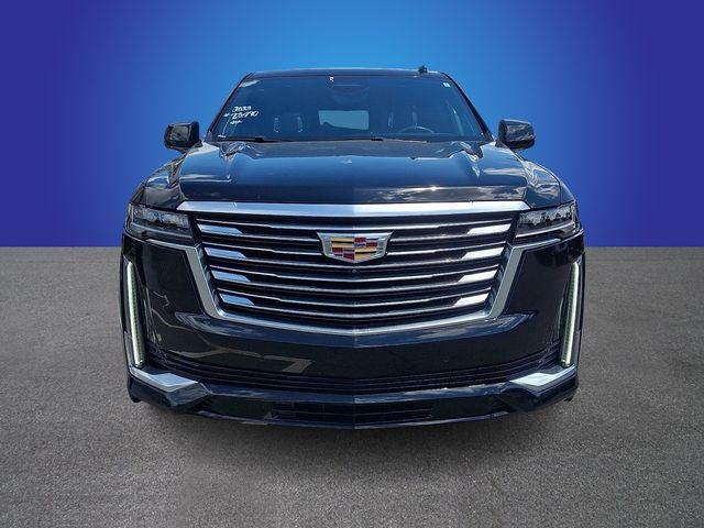 2023 Cadillac Escalade Premium Luxury Platinum