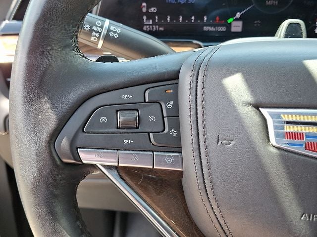 2023 Cadillac Escalade Premium Luxury Platinum