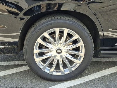 2023 Cadillac Escalade Premium Luxury Platinum