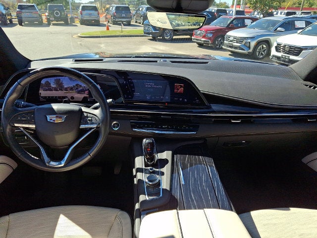 2023 Cadillac Escalade Sport