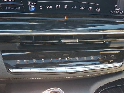 2023 Cadillac Escalade Sport