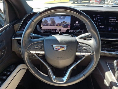 2023 Cadillac Escalade Sport