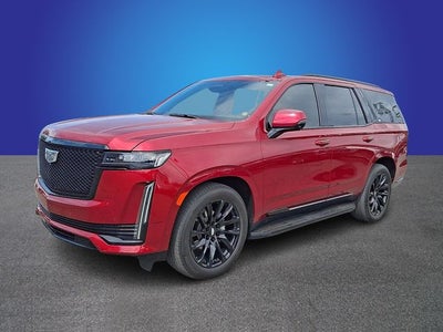 2024 Cadillac Escalade Sport