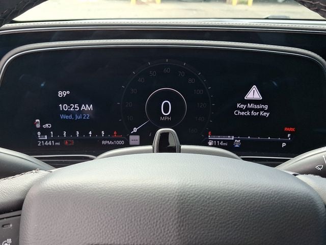 2024 Cadillac Escalade Sport