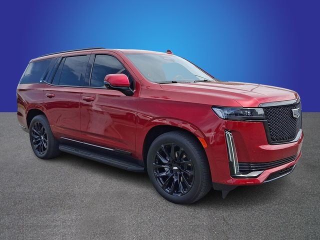 2024 Cadillac Escalade Sport