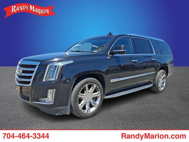 2017 Cadillac Escalade ESV Premium