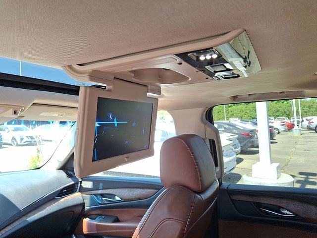 2017 Cadillac Escalade ESV Premium