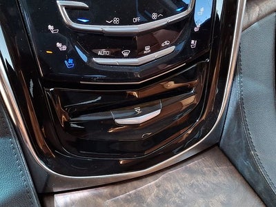 2017 Cadillac Escalade ESV Premium