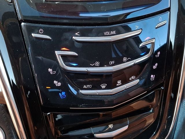 2017 Cadillac Escalade ESV Premium