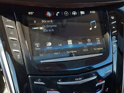 2017 Cadillac Escalade ESV Premium