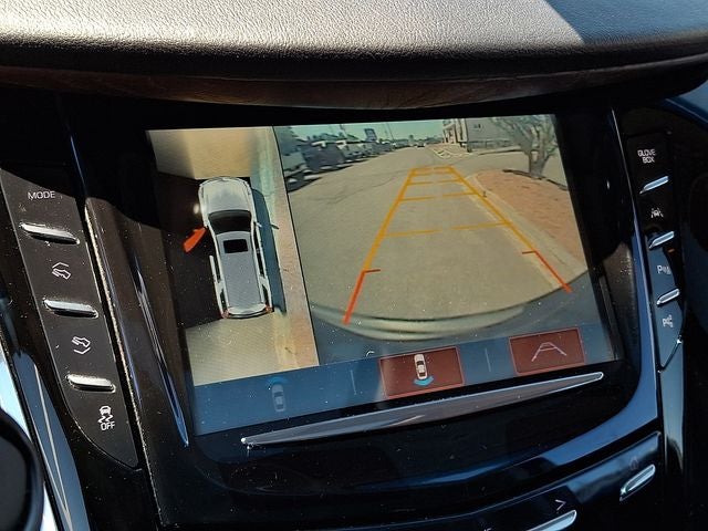 2017 Cadillac Escalade ESV Premium