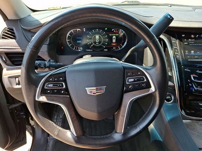 2017 Cadillac Escalade ESV Premium