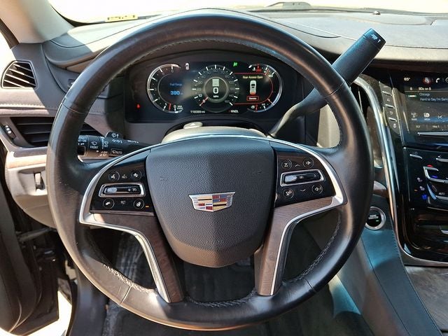 2017 Cadillac Escalade ESV Premium