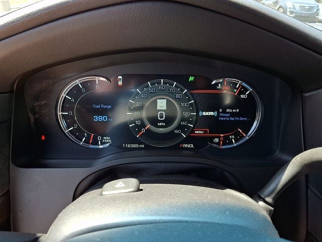 2017 Cadillac Escalade ESV Premium