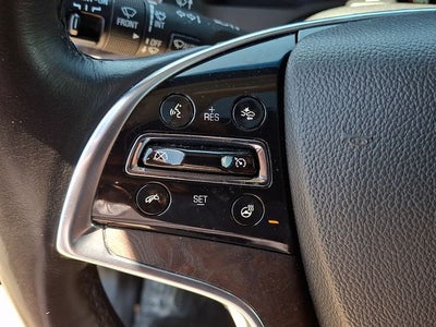 2017 Cadillac Escalade ESV Premium