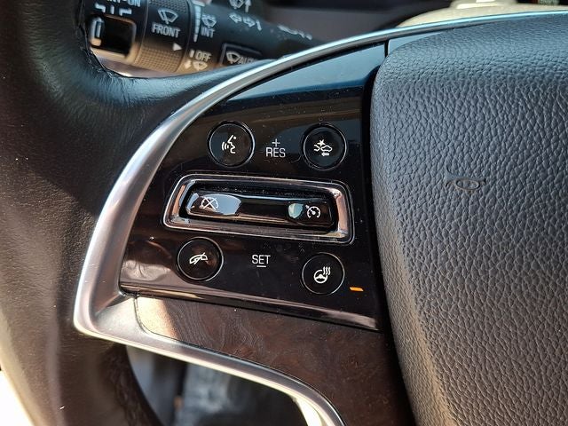 2017 Cadillac Escalade ESV Premium