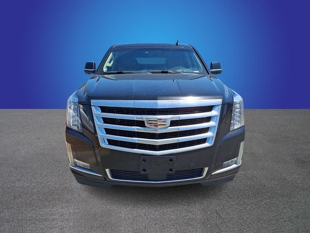 2017 Cadillac Escalade ESV Premium