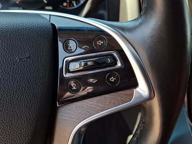 2017 Cadillac Escalade ESV Premium