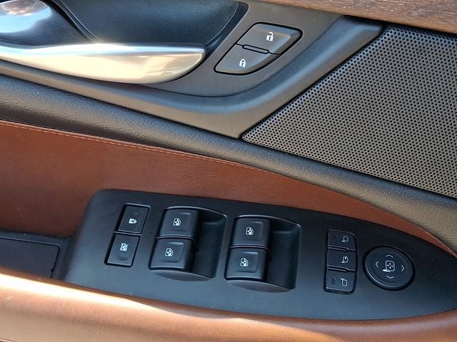 2017 Cadillac Escalade ESV Premium