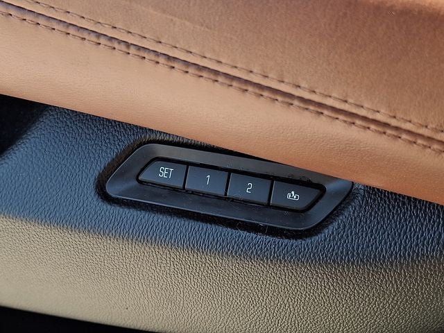 2017 Cadillac Escalade ESV Premium