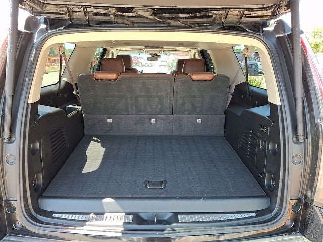 2017 Cadillac Escalade ESV Premium