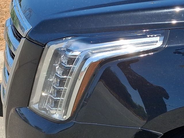 2017 Cadillac Escalade ESV Premium