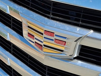 2017 Cadillac Escalade ESV Premium